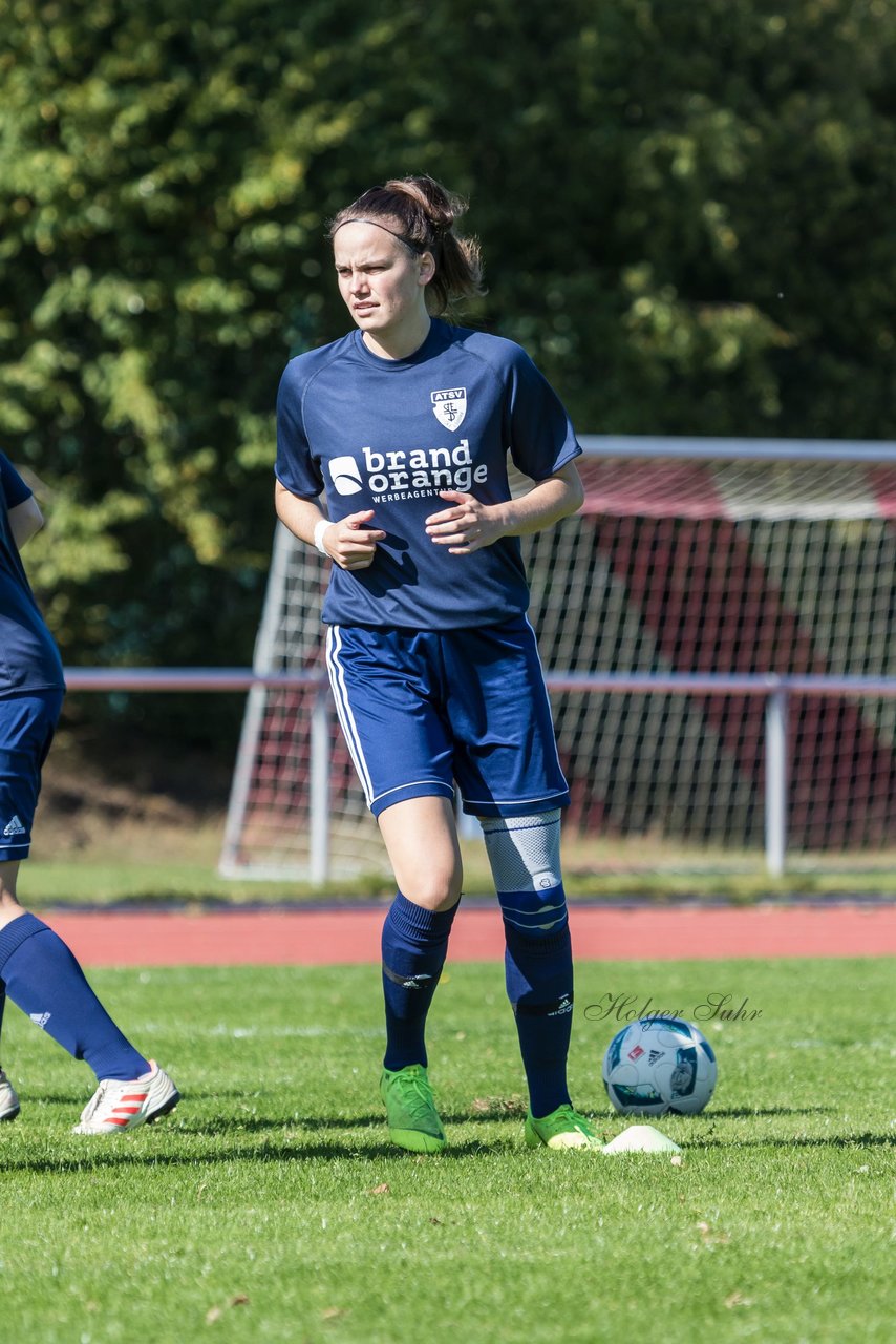 Bild 107 - Frauen SV Wahlstedt - ATSV Stockelsdorf : Ergebnis: 2:2